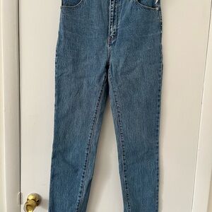 ROLLA'S Classic High Rise Denim Jeans